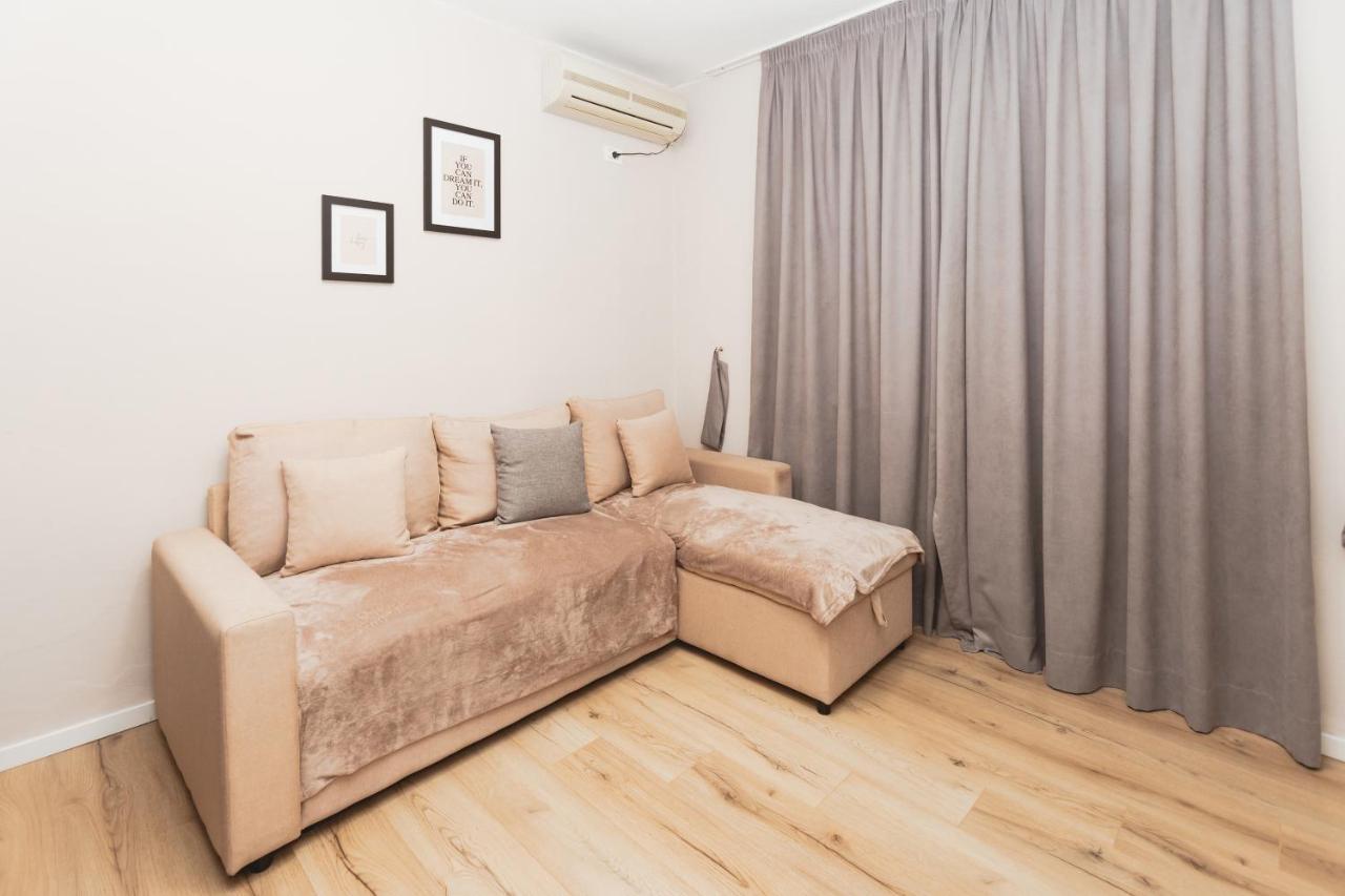 New Apartment At New Bazaar - Tirana City Center Buitenkant foto