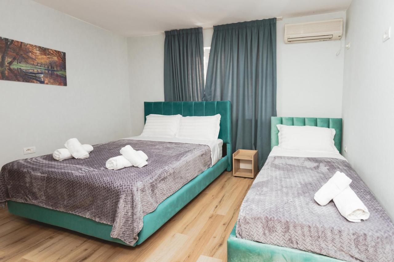 New Apartment At New Bazaar - Tirana City Center Buitenkant foto