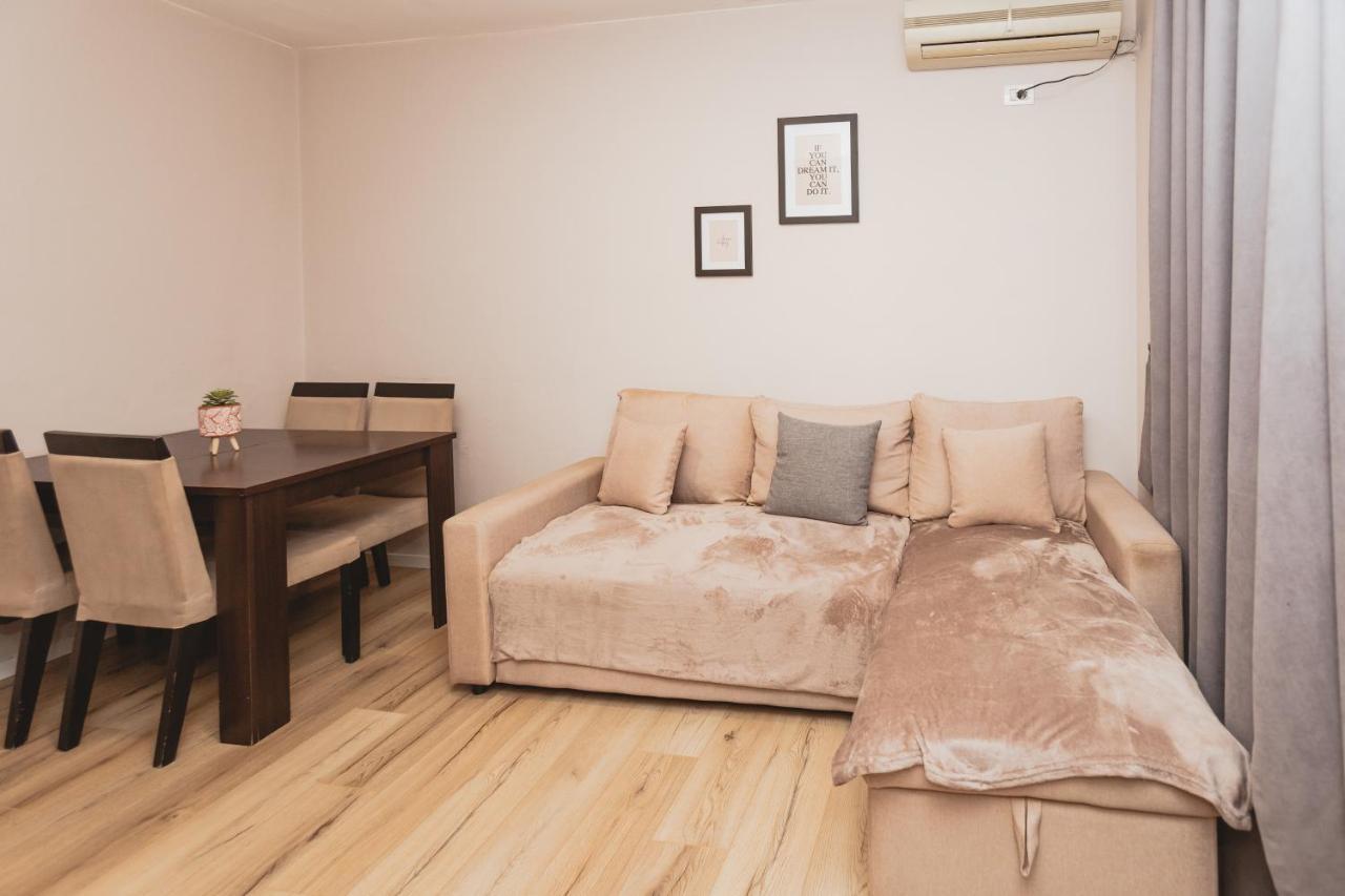 New Apartment At New Bazaar - Tirana City Center Buitenkant foto