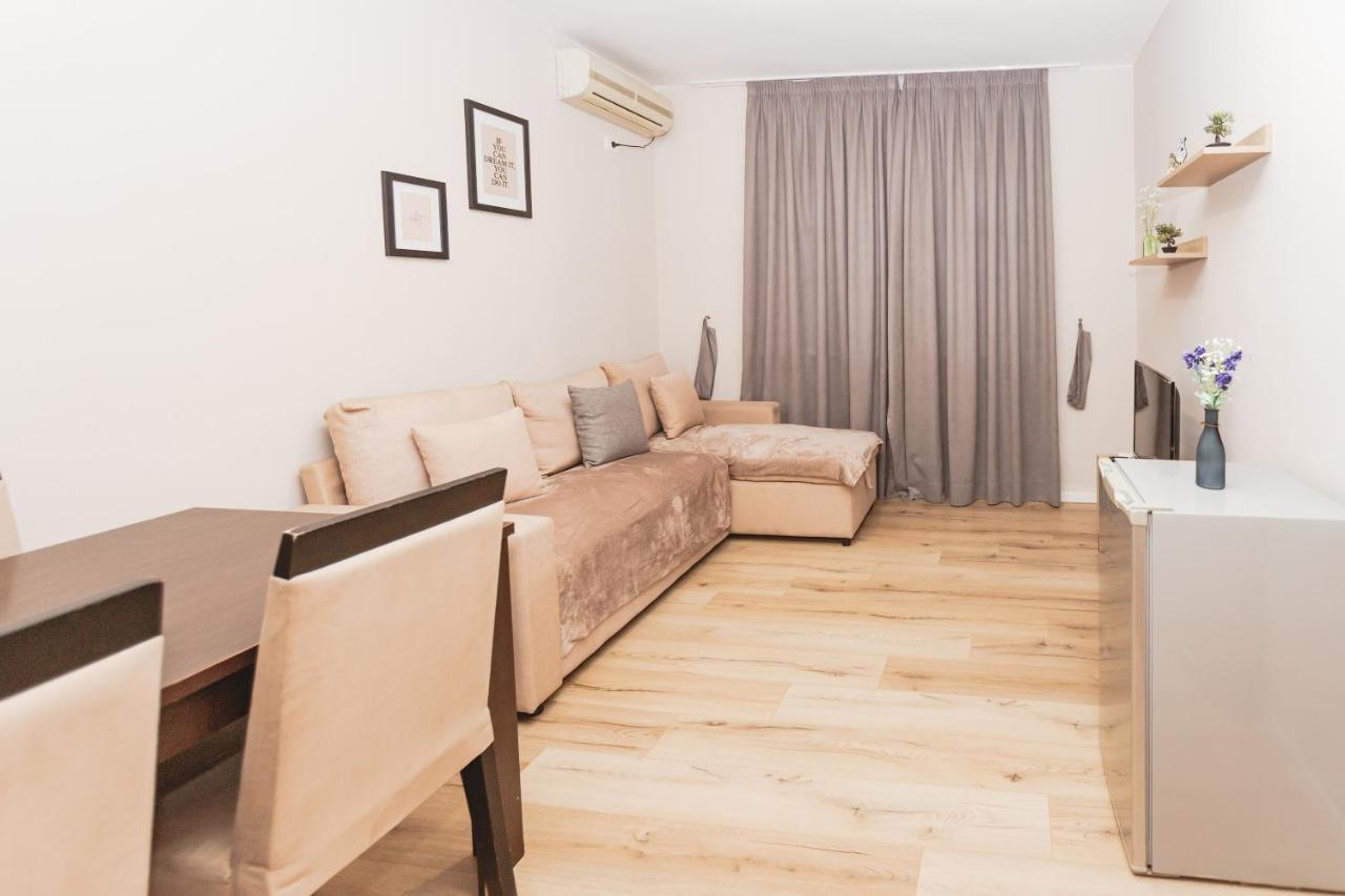 New Apartment At New Bazaar - Tirana City Center Buitenkant foto